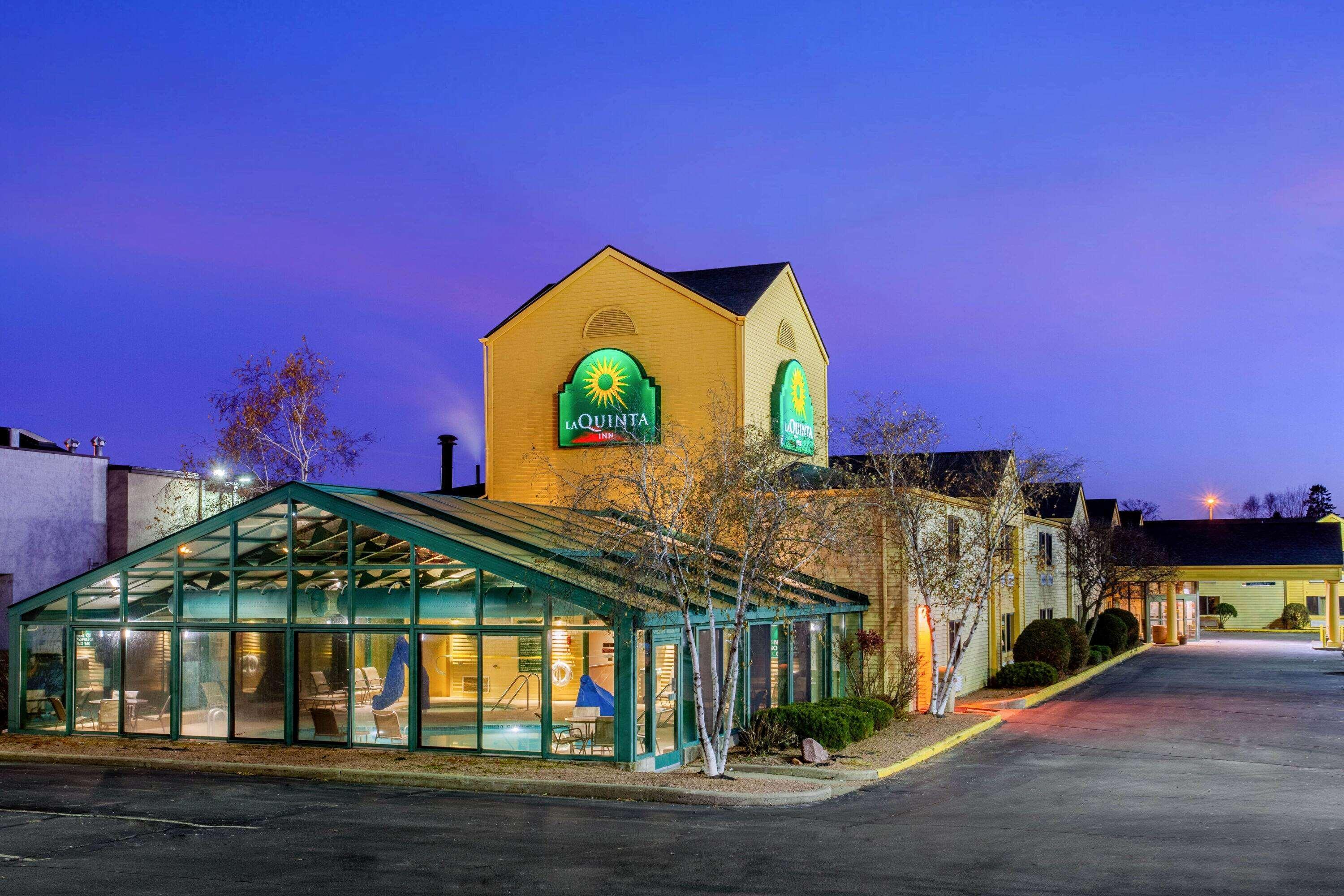 La Quinta Inn By Wyndham Wausau Dış mekan fotoğraf