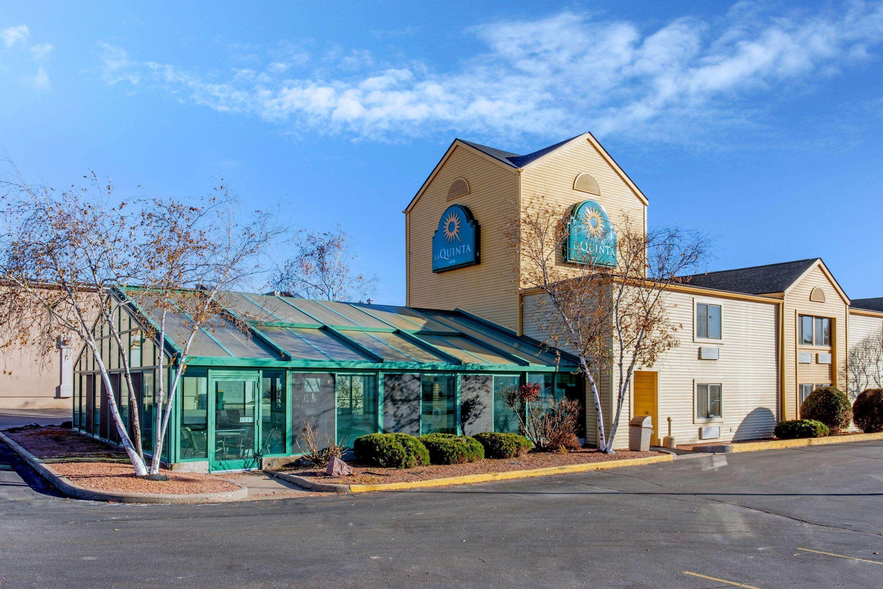 La Quinta Inn By Wyndham Wausau Dış mekan fotoğraf