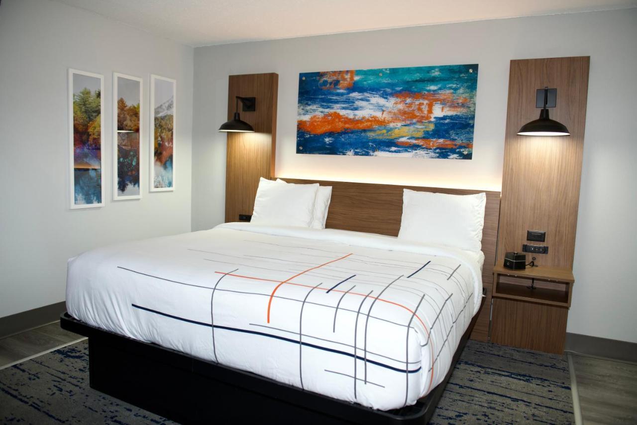 La Quinta Inn By Wyndham Wausau Dış mekan fotoğraf