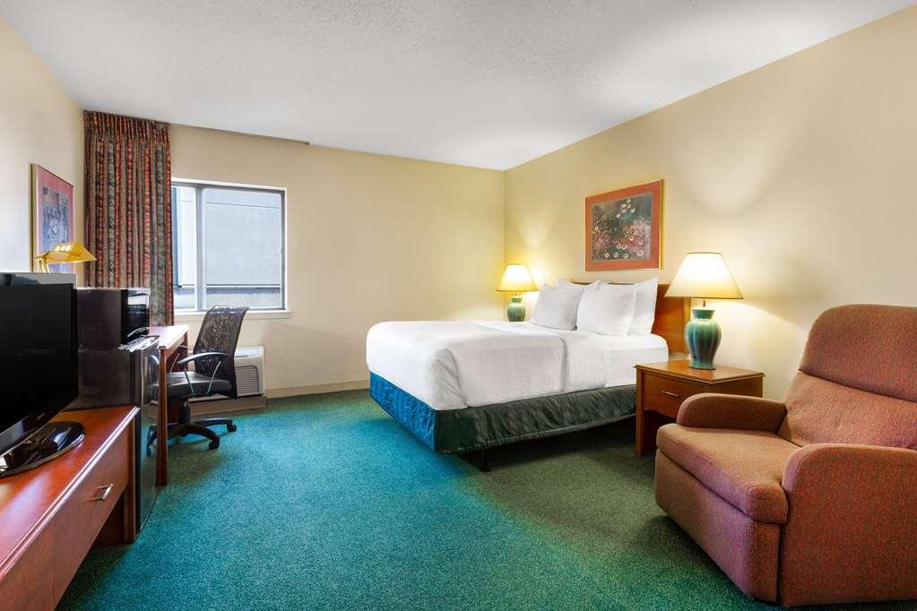 La Quinta Inn By Wyndham Wausau Oda fotoğraf