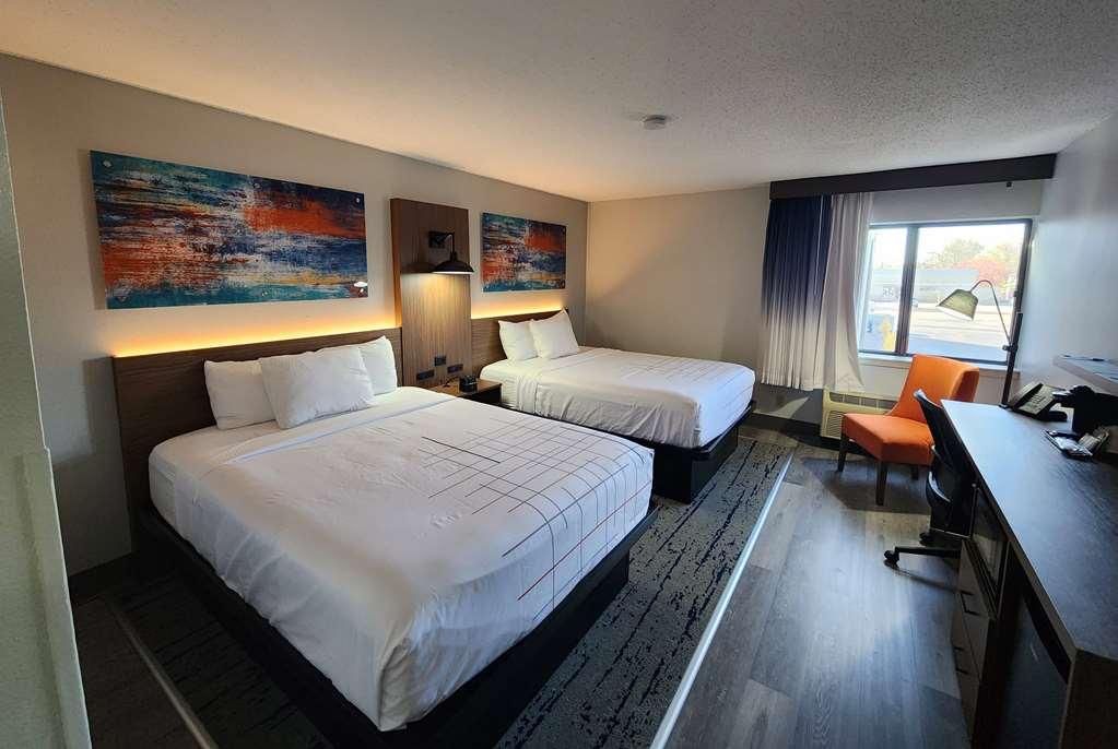 La Quinta Inn By Wyndham Wausau Oda fotoğraf