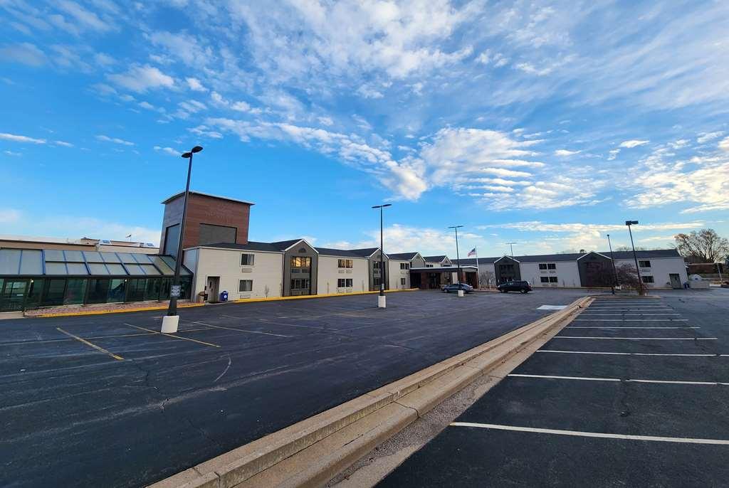 La Quinta Inn By Wyndham Wausau Dış mekan fotoğraf