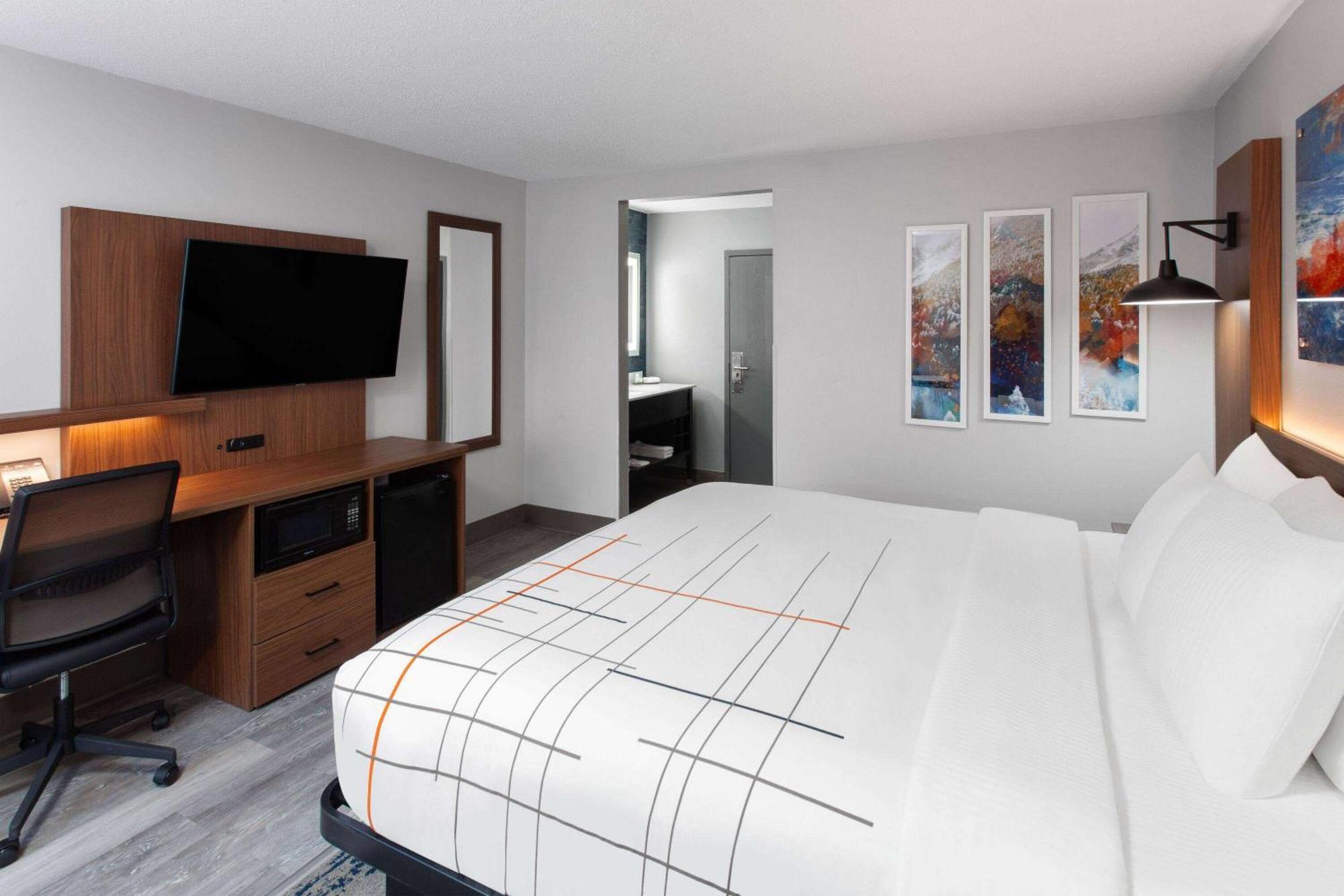 La Quinta Inn By Wyndham Wausau Dış mekan fotoğraf