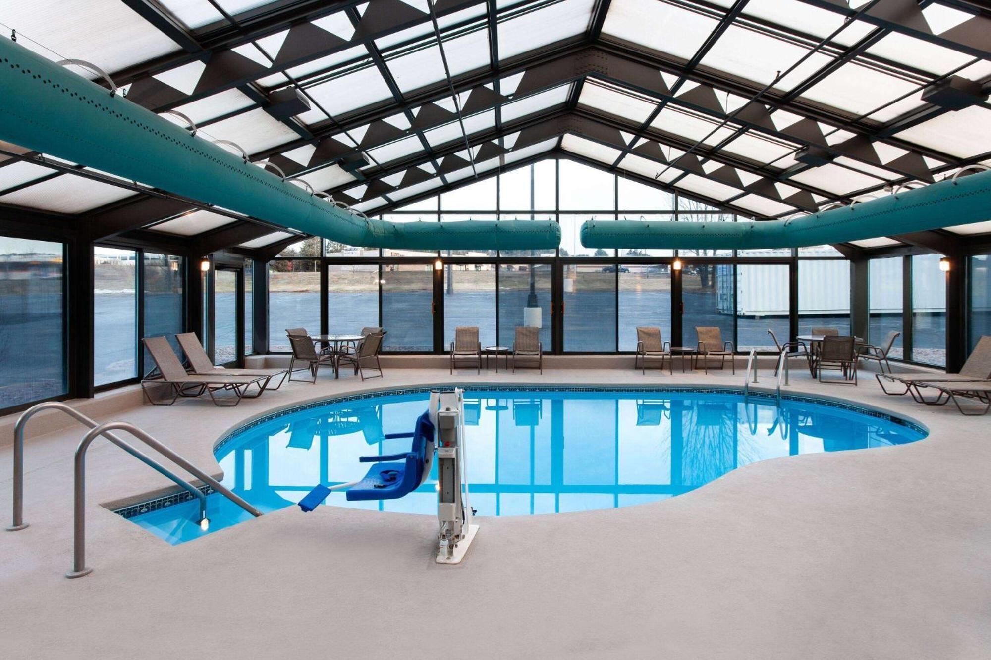 La Quinta Inn By Wyndham Wausau Dış mekan fotoğraf